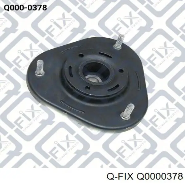 Q000-0378 Q-fix soporte amortiguador delantero