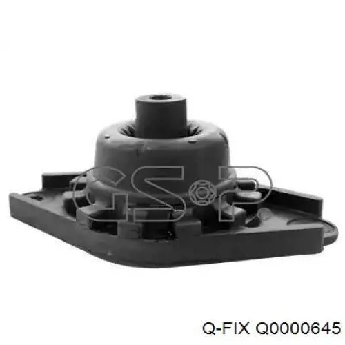 4535031020 Nissan/Infiniti Soporte amortiguador trasero