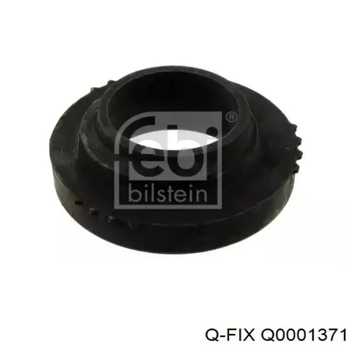 Soporte del amortiguador delantero derecho Q-fix Q0001371 precio, desde 22,55 EUR