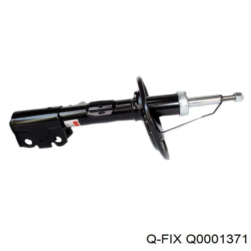 Q0001371 Q-fix Soporte del amortiguador delantero derecho