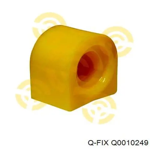 Q0010249 Q-fix Buje de barra estabilizadora delantera