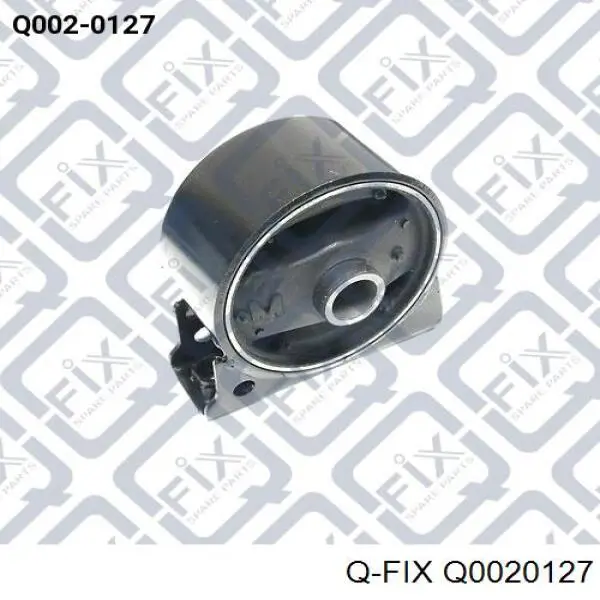 Q0020127 Q-fix soporte motor delantero