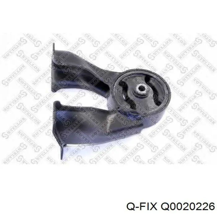Soporte de motor trasero 57247 Metalcaucho