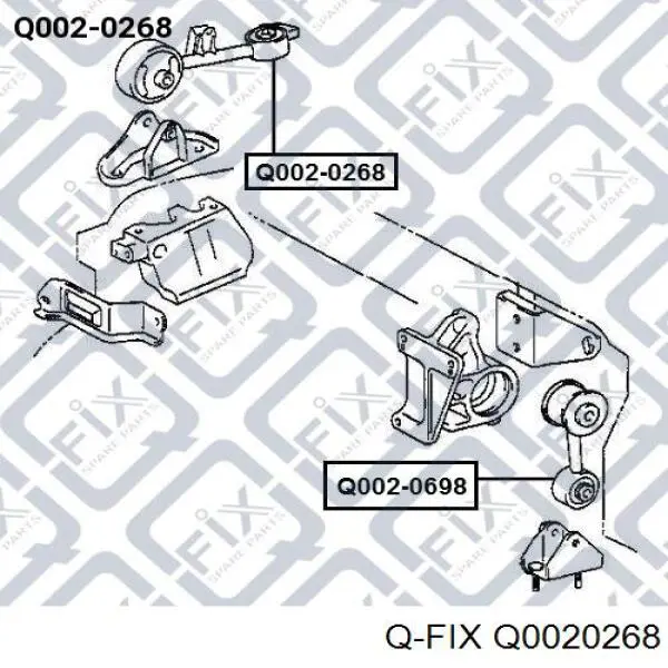 Q0020268 Q-fix