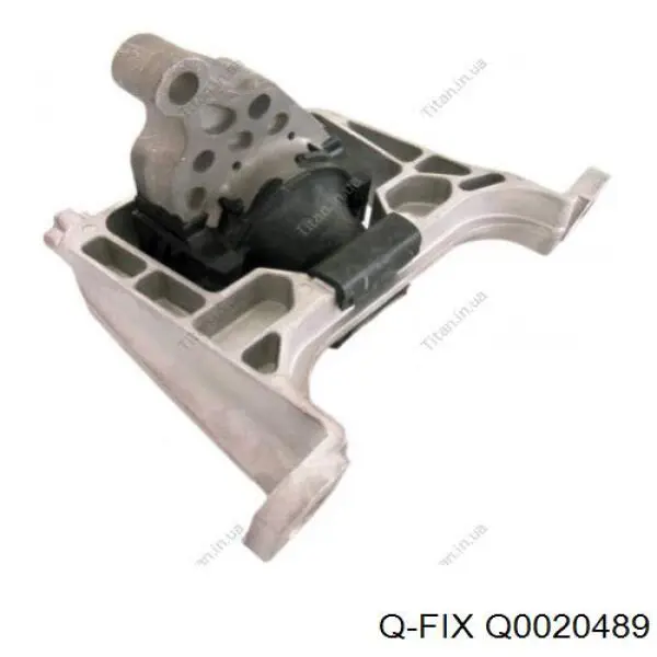 Soporte de motor derecho Q-fix Q0020489 precio, desde 55,79 EUR