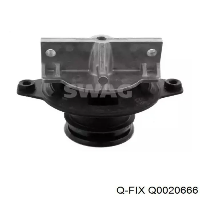 Comprar Q0020666 Q-fix Soporte de motor derecho