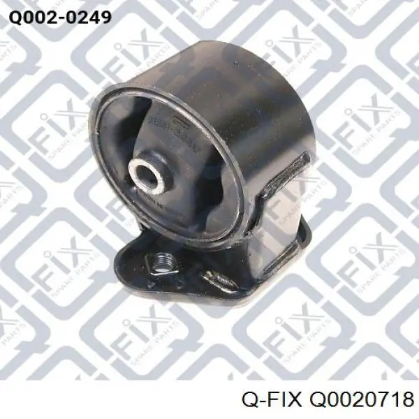 Q0020718 Q-fix soporte motor delantero