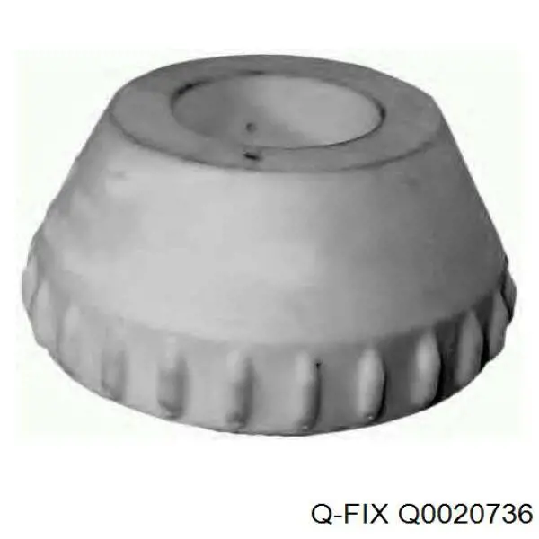 Q0020736 Q-fix montaje de transmision (montaje de caja de cambios)