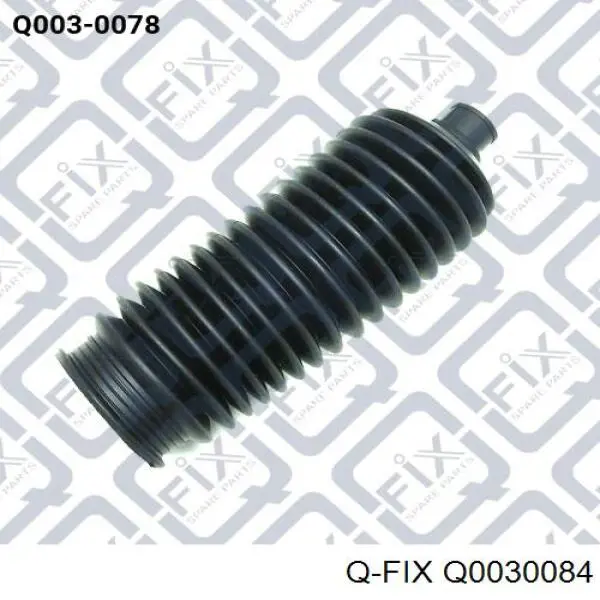 Guardapolvo de dirección Q-fix Q0030084 precio, desde 7,65 EUR