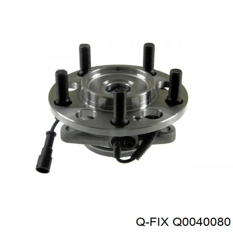 Comprar Q0040080 Q-fix Fuelle de semieje delantero interior