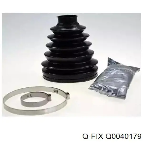 Comprar Q0040179 Q-fix Fuelle de semieje delantero interior