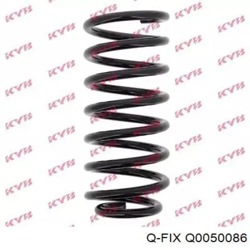 Buje de mangueta trasera Q-fix Q0050086 precio, desde 10,01 EUR