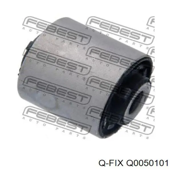 Comprar Q0050101 Q-fix Buje de mangueta trasera
