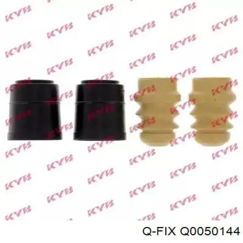 Buje del amortiguador delantero Q-fix Q0050144 precio, desde 11,16 EUR