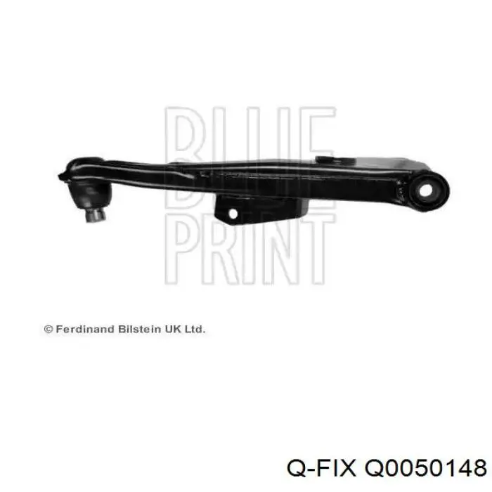 Silentblock del brazo de suspensión Q0050148 Q-fix