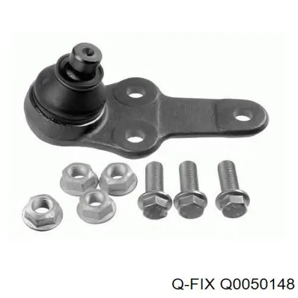 Silentblock suspension Q-fix Q0050148