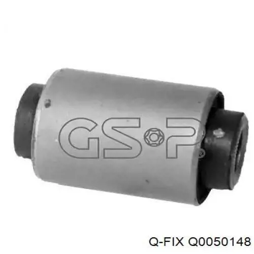 Q0050148 Q-fix Silentblock de brazo de suspensión delantero inferior