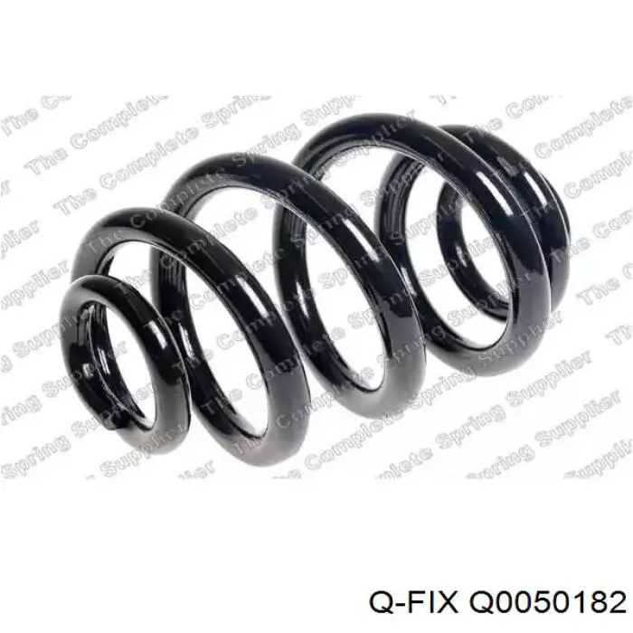 Silentblock amortiguador trasero Q0050182 Q-fix