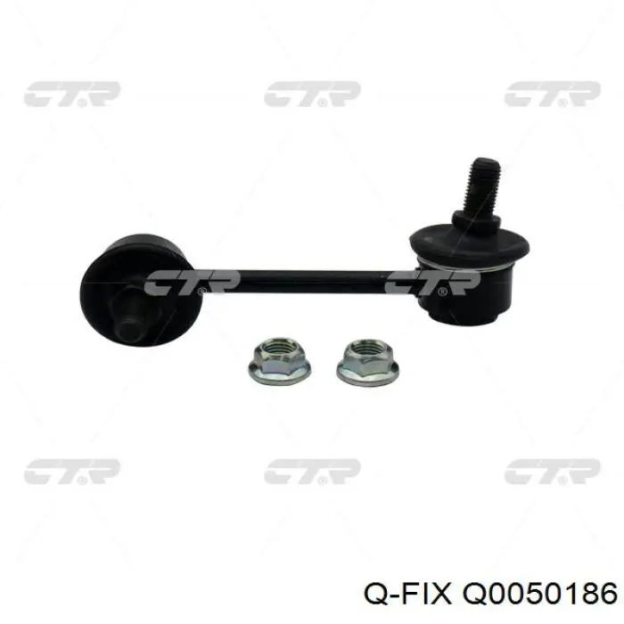 Silentblock de brazo transversal de suspensión trasera Nissan/Infiniti 5515250Y00