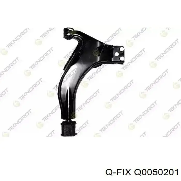 Comprar Q0050201 Q-fix Silentblock de brazo transversal de suspensión trasera