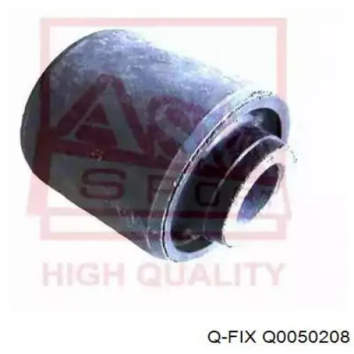 Buje interior del brazo transversal trasero Q-fix Q0050208