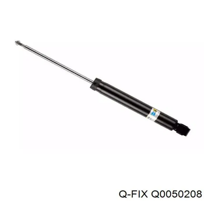 Q0050208 Q-fix Buje interior del brazo transversal trasero