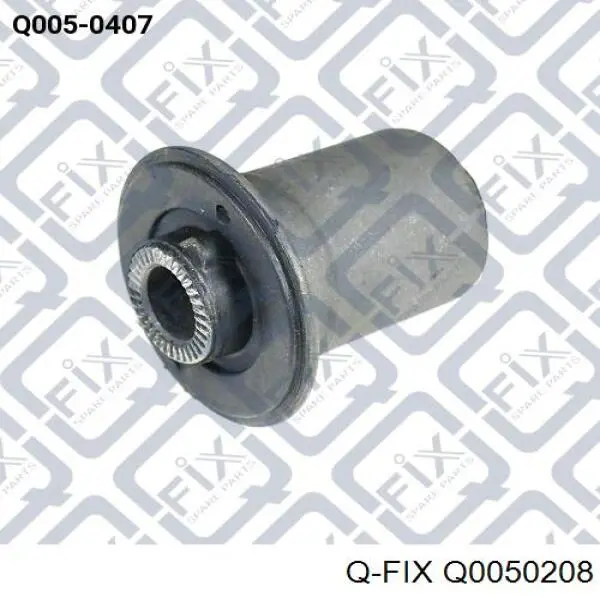 Buje interior del brazo transversal trasero Q-fix Q0050208 precio, desde 7,77 EUR
