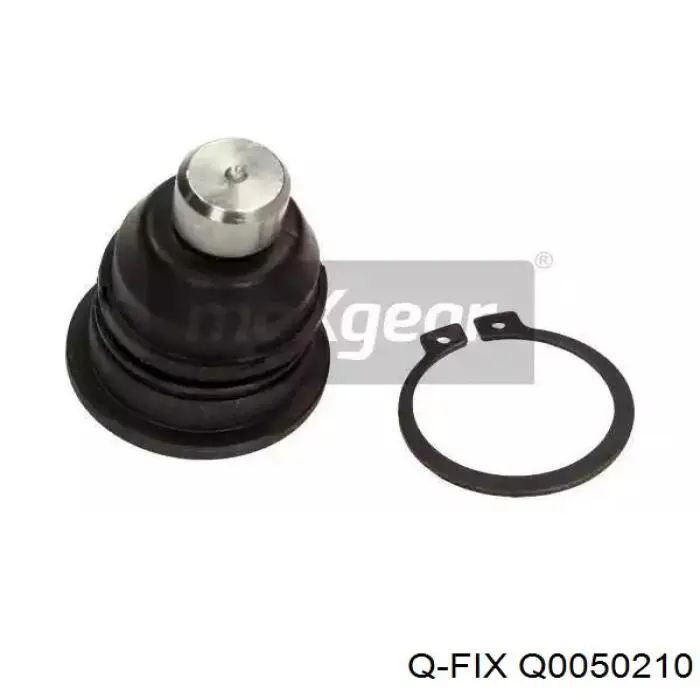 Q0050210 Q-fix Silentblock de brazo de suspensión delantero inferior