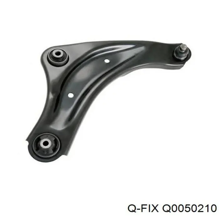 Silentblock del brazo de suspensión Q0050210 Q-fix