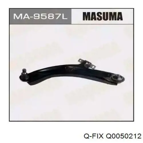 Comprar Q0050212 Q-fix Silentblock