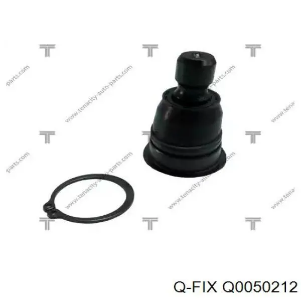 Silentblock del brazo de suspensión Q0050212 Q-fix