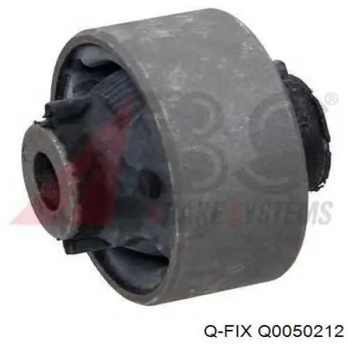 Q0050212 Q-fix Silentblock de brazo de suspensión delantero inferior