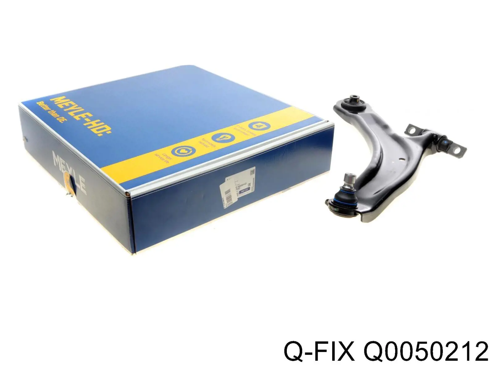 Q0050212 Q-fix silentblock de suspensión delantero inferior