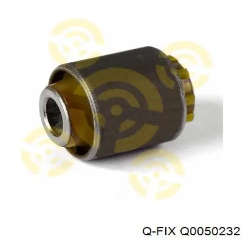 Silentblock del brazo superior de suspensión trasera Q-fix Q0050232 precio, desde 5,16 EUR