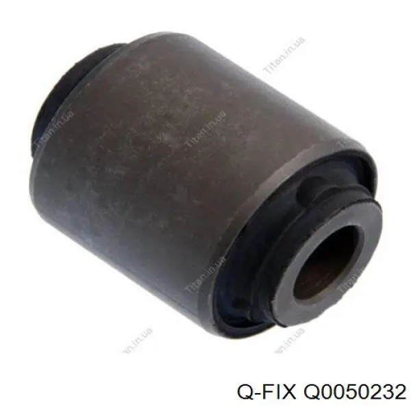 Comprar Q0050232 Q-fix Silentblock del brazo superior de suspensión trasera
