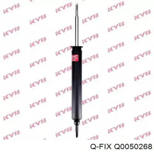 Buje de mangueta trasera Q-fix Q0050268 precio, desde 10,75 EUR