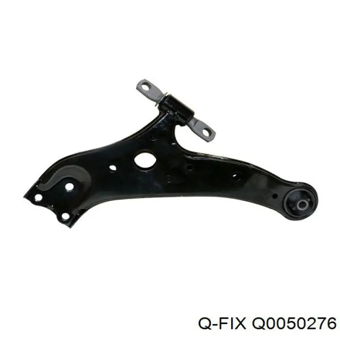 Q0050276 Q-fix Buje delantero del brazo longitudinal trasero