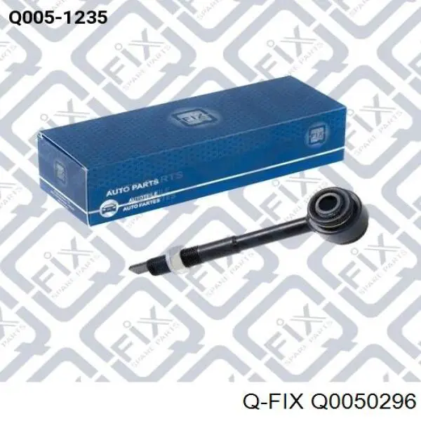 Comprar Q0050296 Q-fix Buje de mangueta trasera