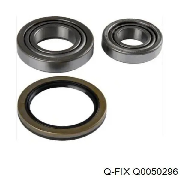 Comprar Q0050296 Q-fix Buje de mangueta trasera