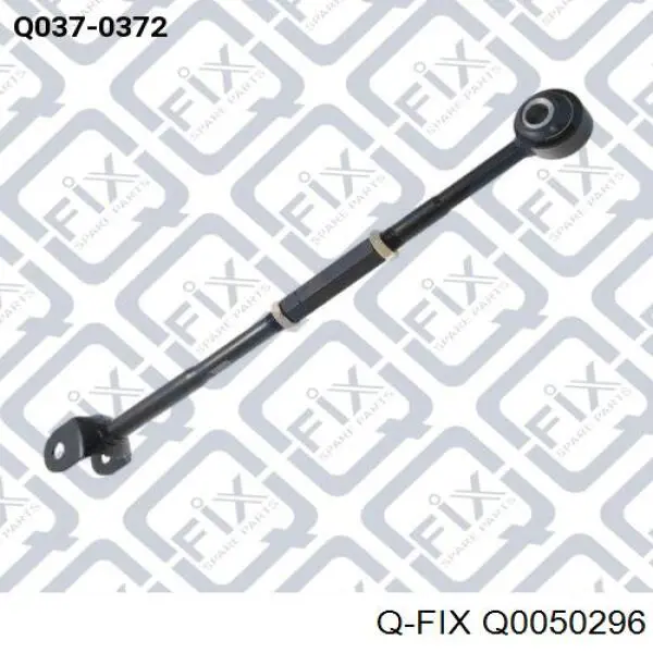 Buje de mangueta trasera Q-fix Q0050296 precio, desde 13,20 EUR