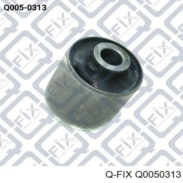 Buje del brazo longitudinal inferior trasero Q-fix Q0050313 precio, desde 6,47 EUR