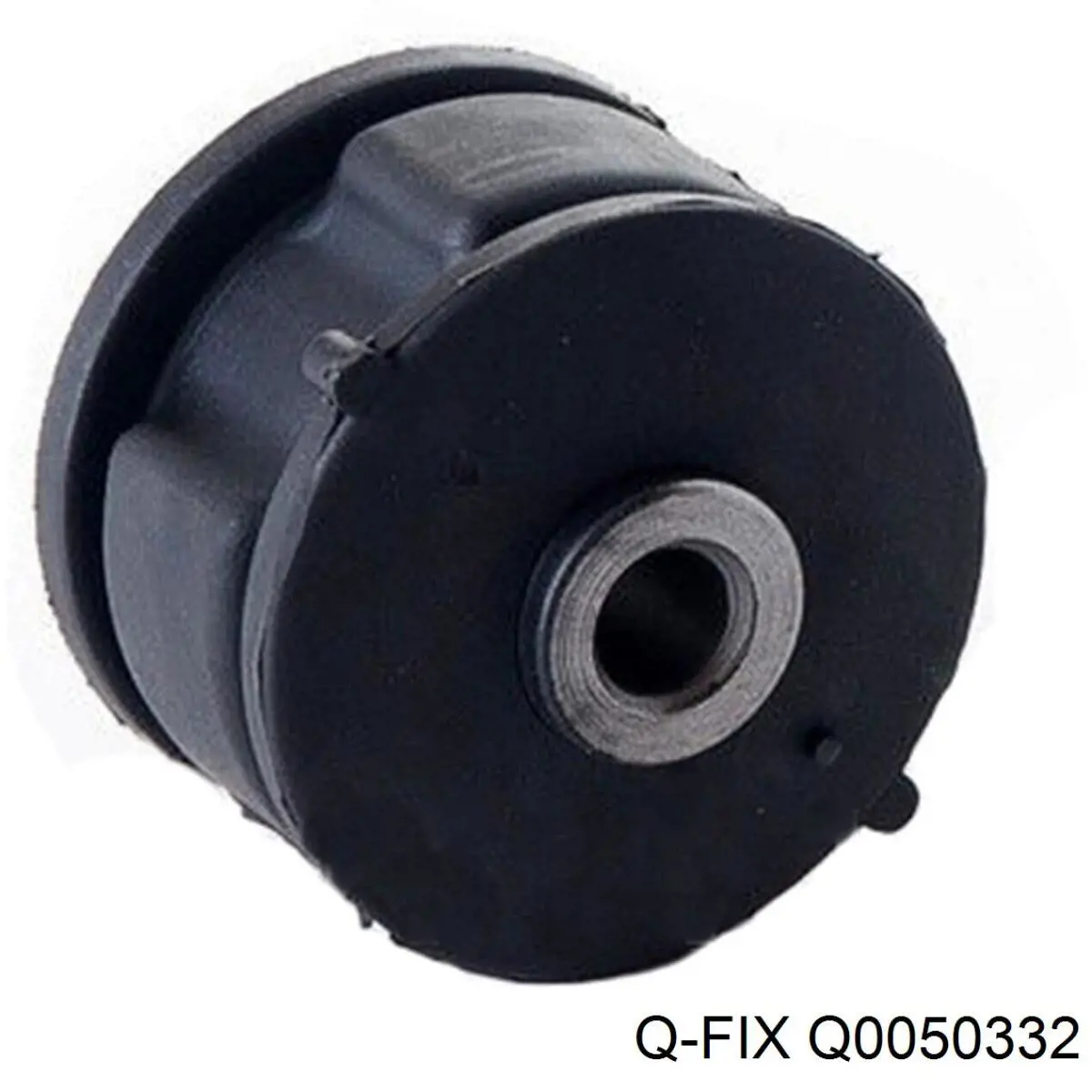 Q0050332 Q-fix Buje del brazo longitudinal trasero