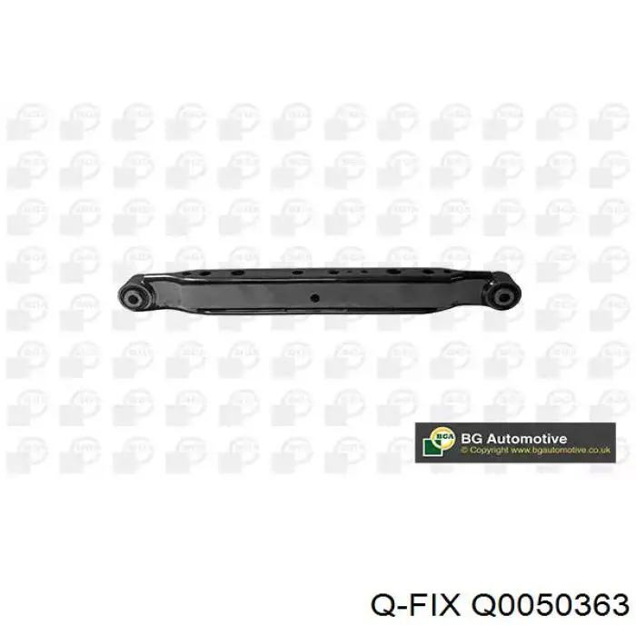 Buje del brazo inferior trasero Q-fix Q0050363 precio, desde 7,13 EUR