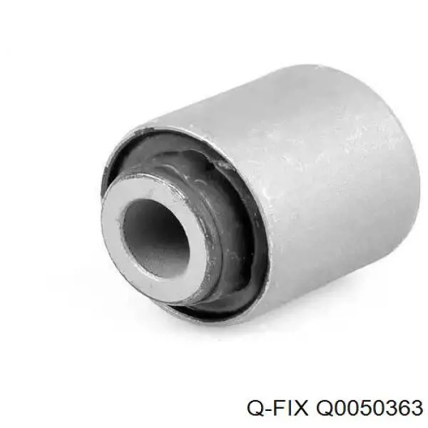Comprar Q0050363 Q-fix Buje del brazo inferior trasero