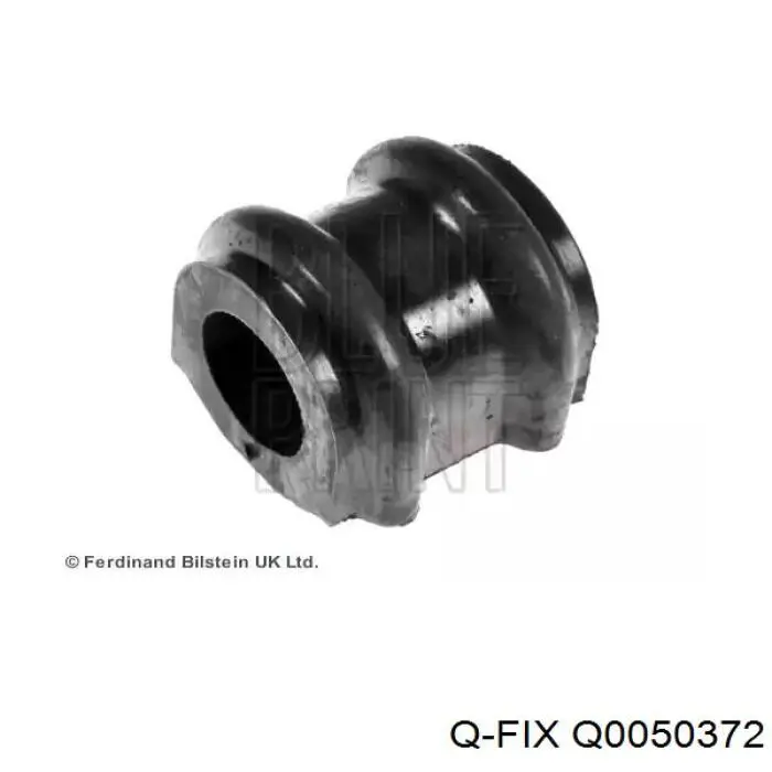 Q0050372 Q-fix Buje de mangueta trasera
