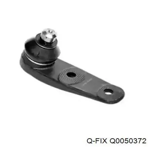 Buje de mangueta trasera Q-fix Q0050372 precio, desde 6,30 EUR