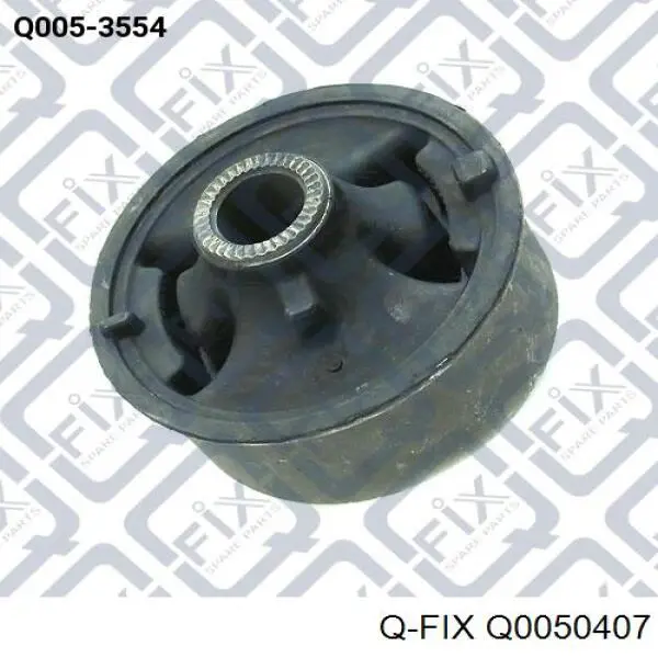Buje del brazo inferior trasero Q-fix Q0050407 precio, desde 6,28 EUR