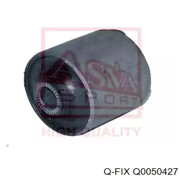 Buje del brazo inferior trasero Q-fix Q0050427 precio, desde 10,57 EUR