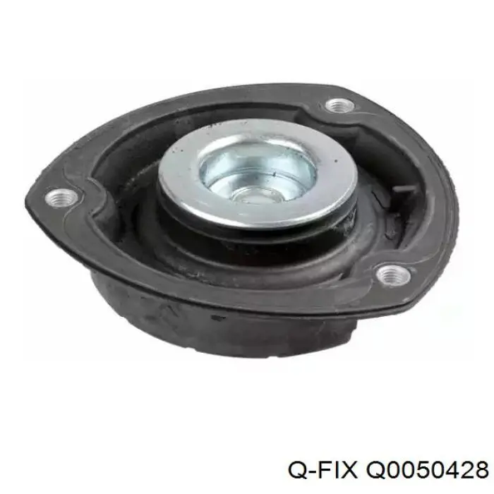 Silentblock amortiguador trasero Q0050428 Q-fix