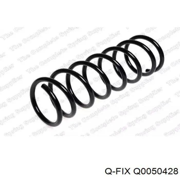 Q0050428 Q-fix Buje de amortiguador trasero